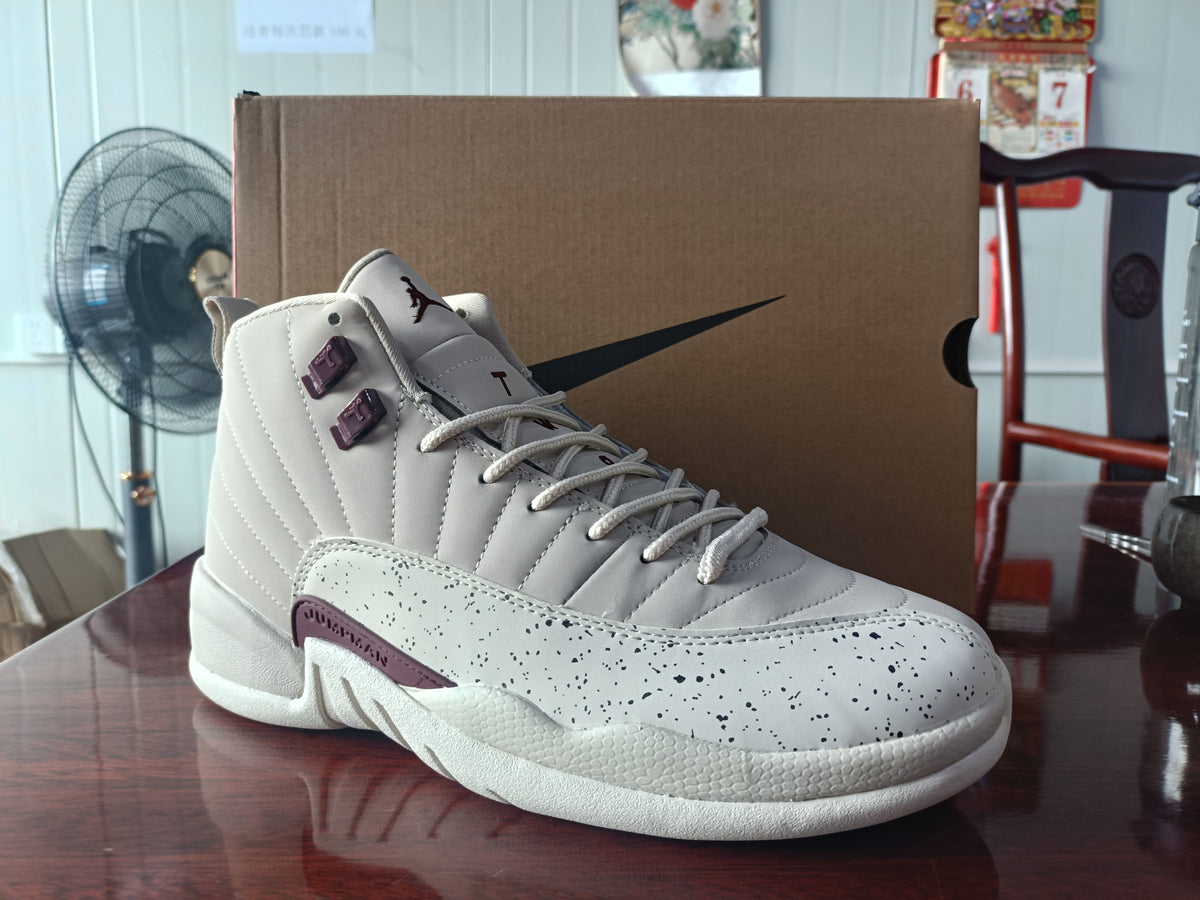 Air Jordan 12 Retro Eggshell