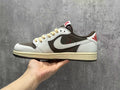Travis Scott x Air Jordan 1 Low OG SP White-Brown Reverse Swoosh
