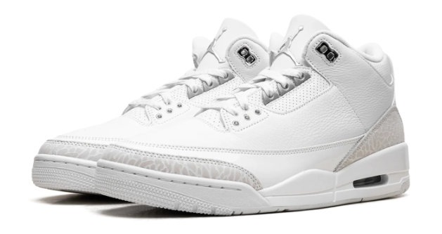 Air Jordan 3 Retro Pure Money (2025)