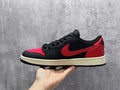 Travis Scott x Air Jordan 1 Low OG SP Black-Red Reverse Swoosh