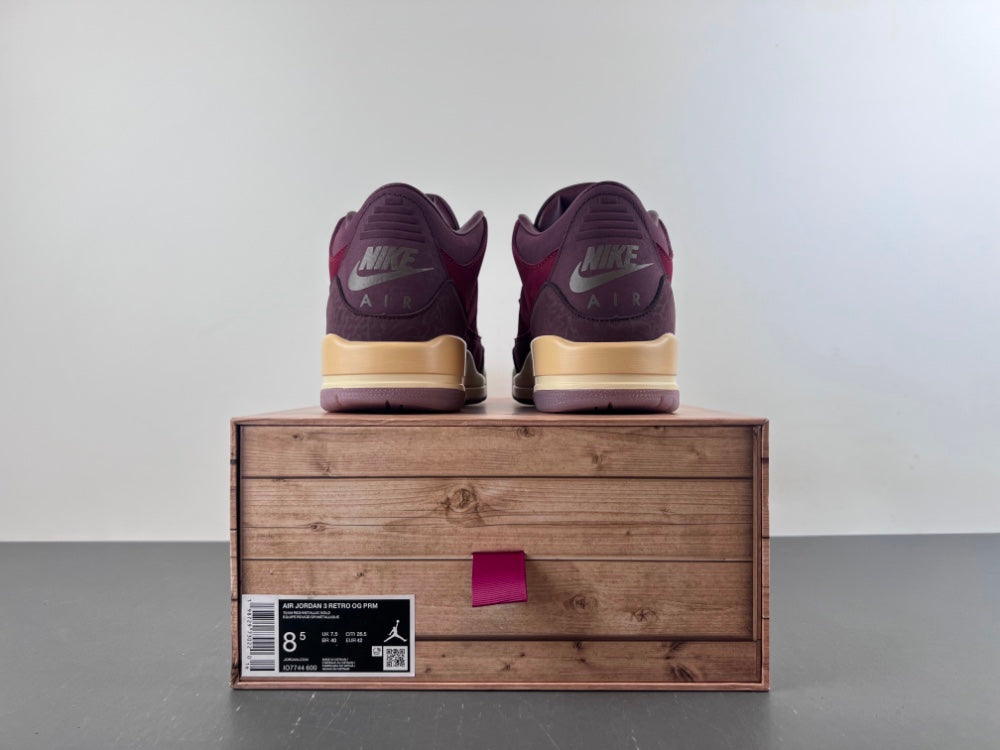 Air Jordan 3 Retro BIN 23