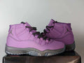 Air Jordan 11 Retro Mojave Canyon / Purple / Off Noir / Violet Dust / Medium Soft Pink