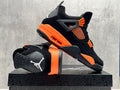 Air Jordan 4 Retro Orange Thunder