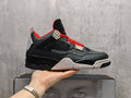 Air Jordan 4 Retro Black Laser