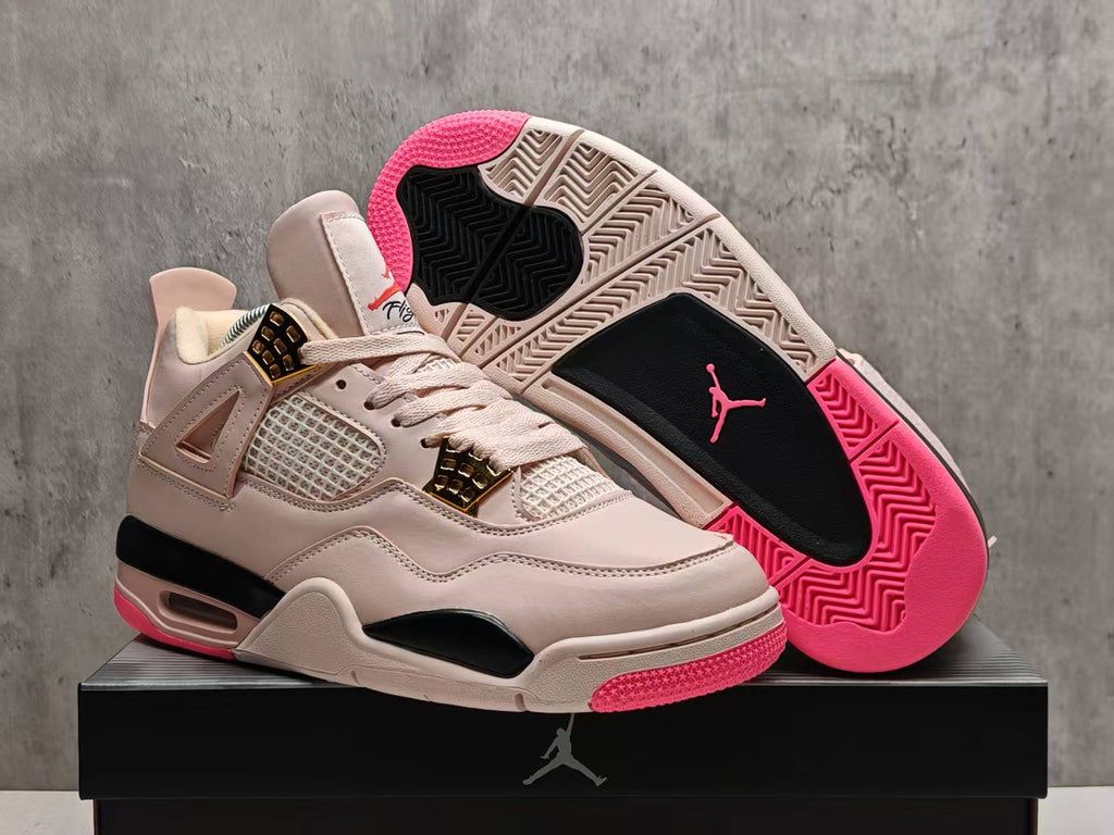 Air Jordan 4 Retro Beige