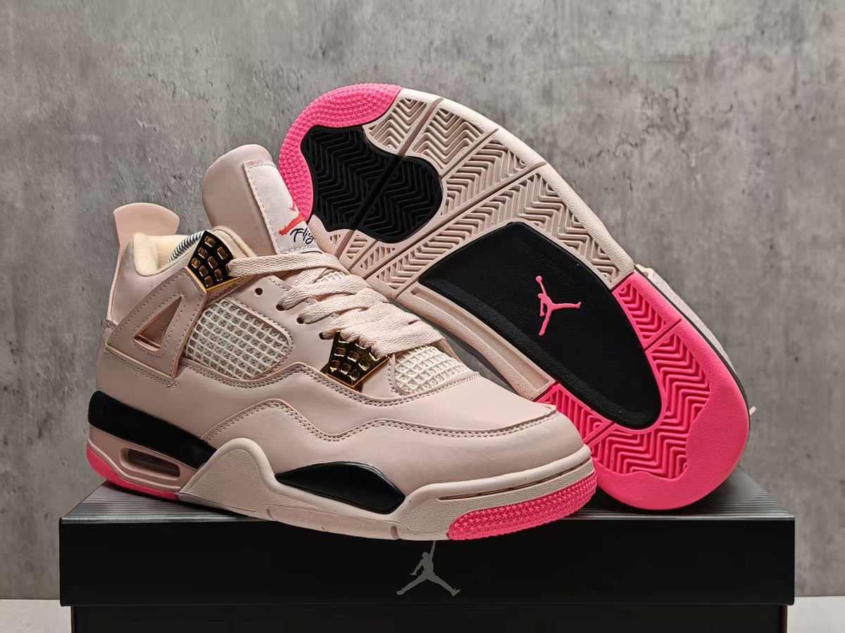 Air Jordan 4 Retro Beige