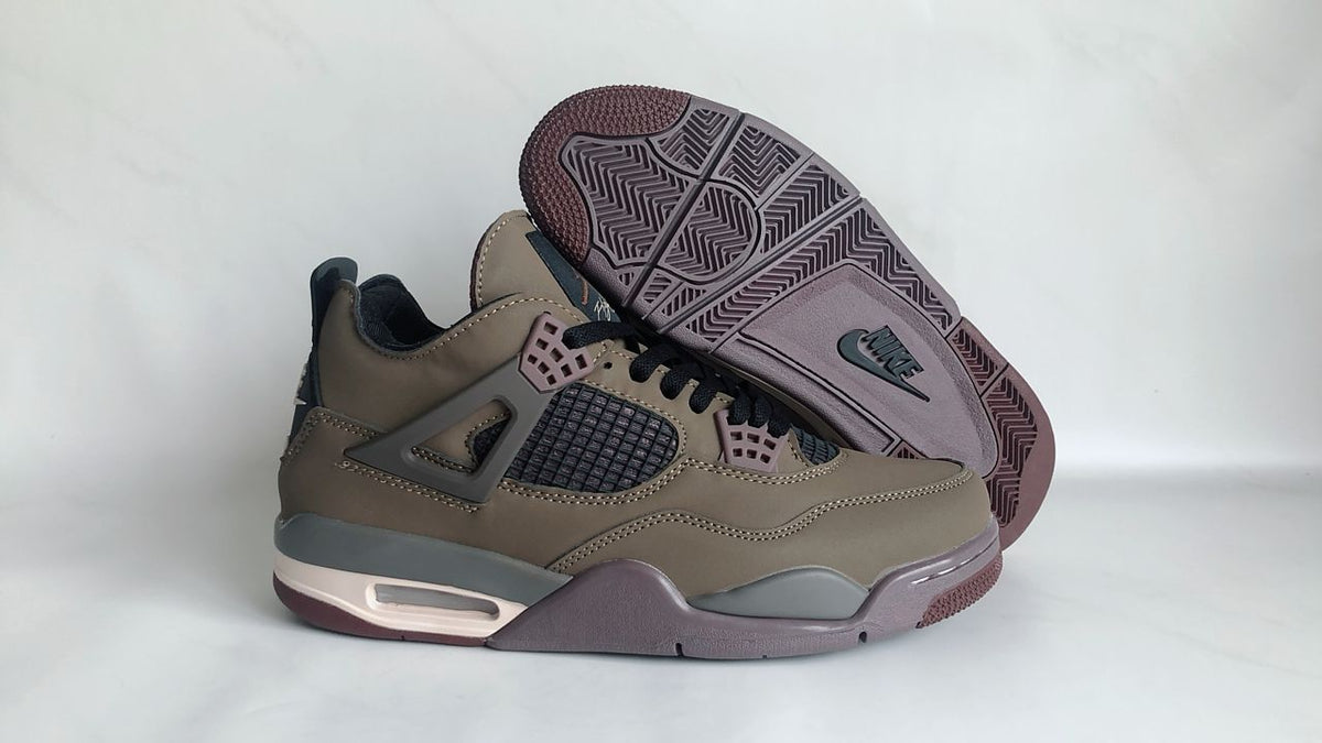 Air Jordan 4 Retro Brown