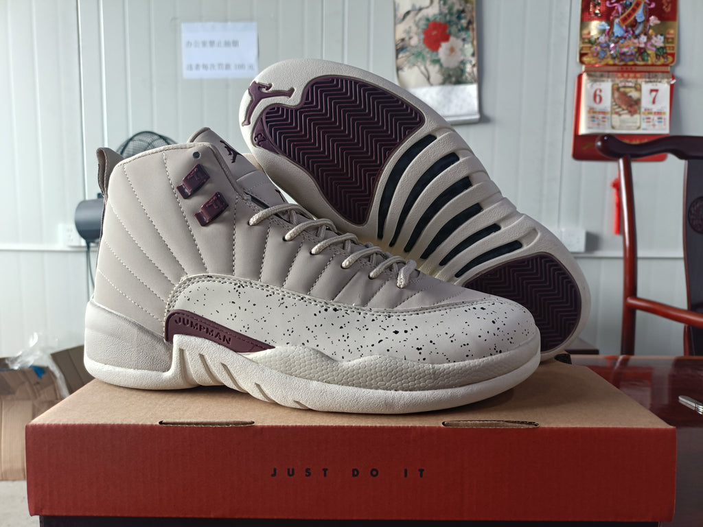 Air Jordan 12 Retro Eggshell