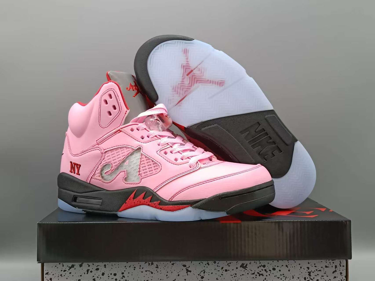 Awake NY x Air Jordan 5 Retro Arctic Pink