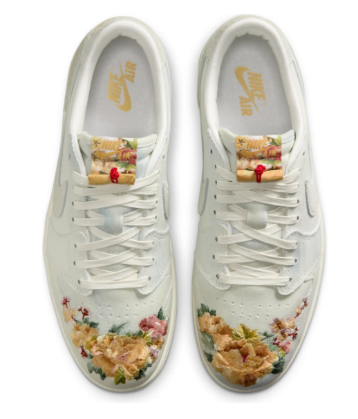 Air Jordan 1 Low OG CNY Year of the Horse 2026