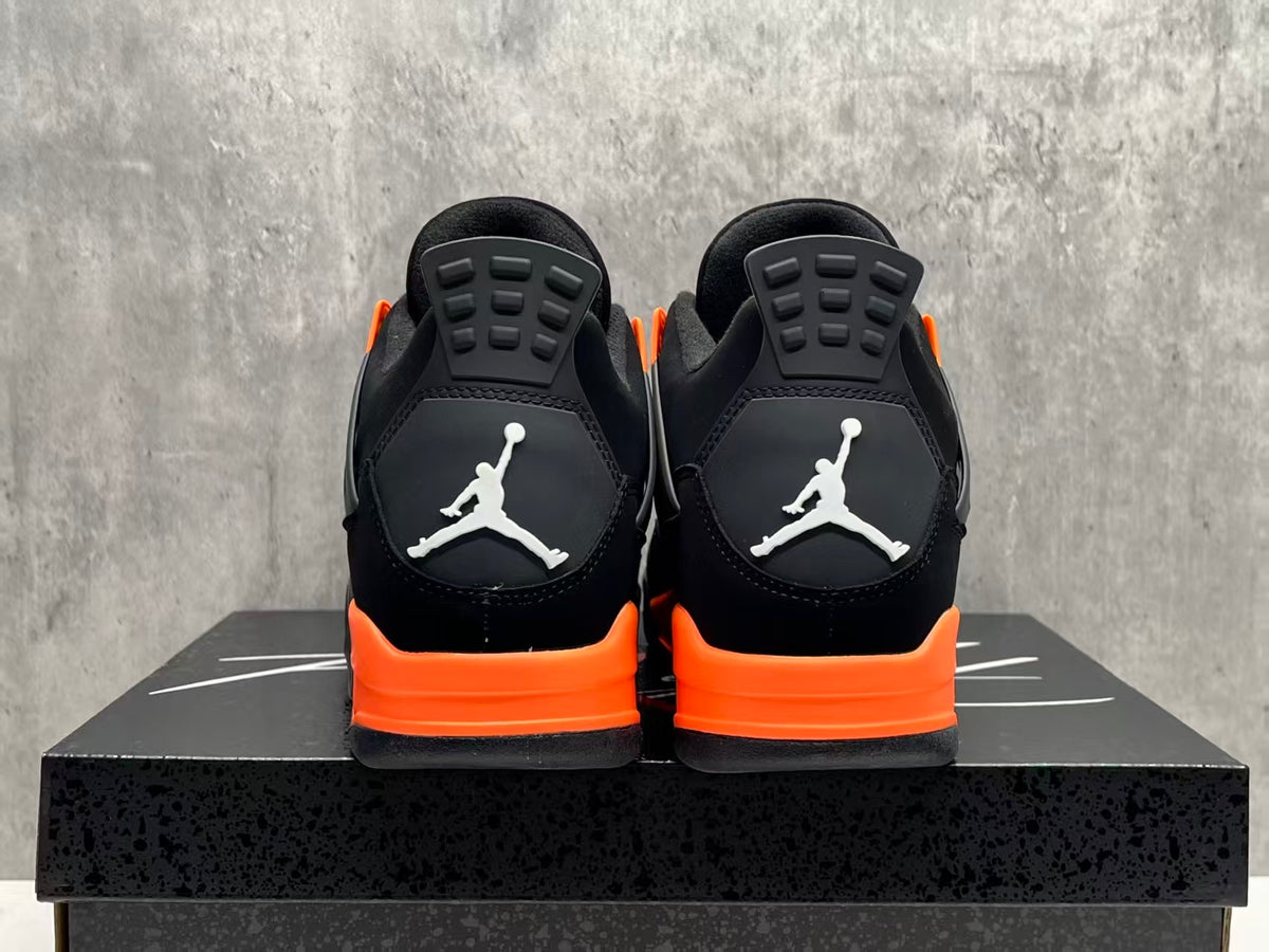 Air Jordan 4 Retro Orange Thunder