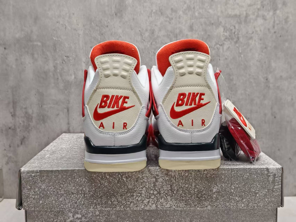 Air Jordan 4 Retro Cinnabar Red Collaboration