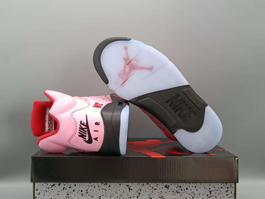 Awake NY x Air Jordan 5 Retro Arctic Pink