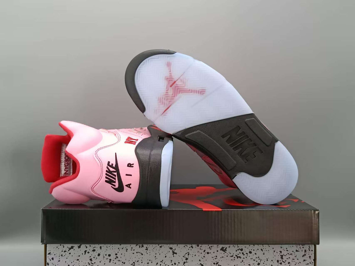 Awake NY x Air Jordan 5 Retro Arctic Pink