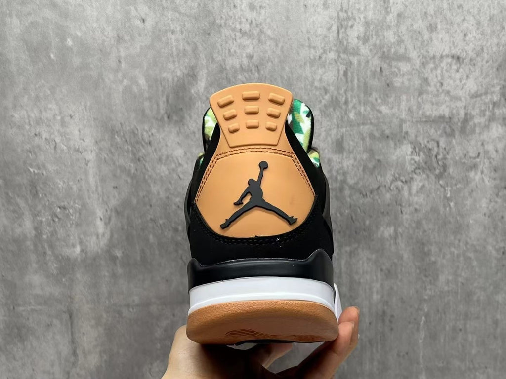 Air Jordan 4 Retro Bamboo