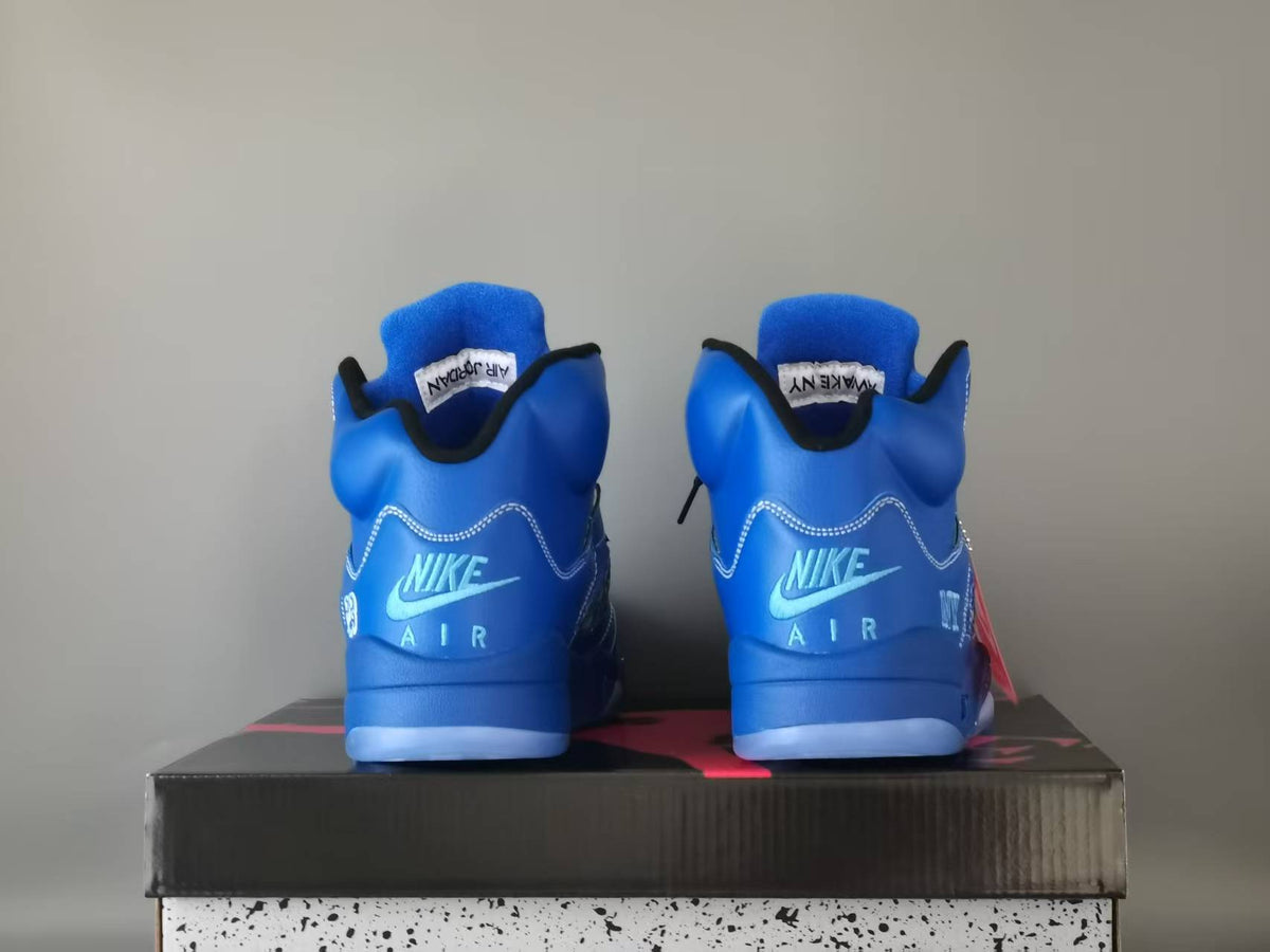 Air Jordan 5 Retro “NY Arctic Blue”