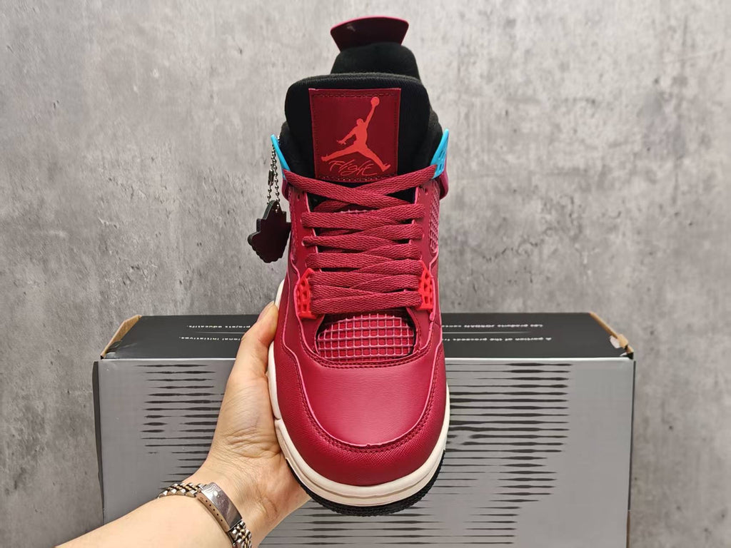 Air Jordan 4 Retro Beetroot