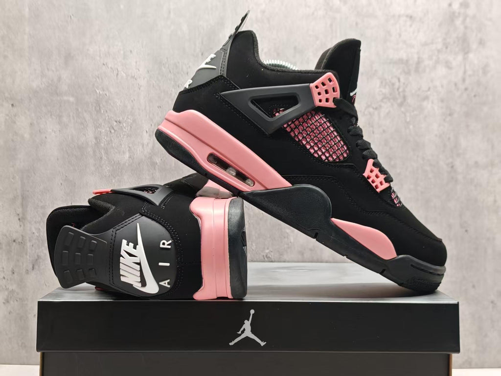 Air Jordan 4 Retro Pink Thunder