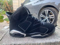 Air Jordan 6 Retro “New Color” Black / Multi-Color