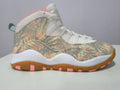 Air Jordan 10 Miami Super Bowl