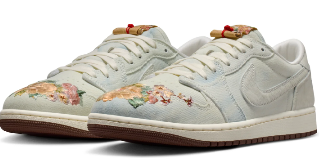 Air Jordan 1 Low OG CNY Year of the Horse 2026
