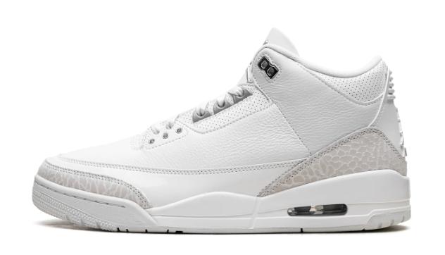 Air Jordan 3 Retro Pure Money (2025)