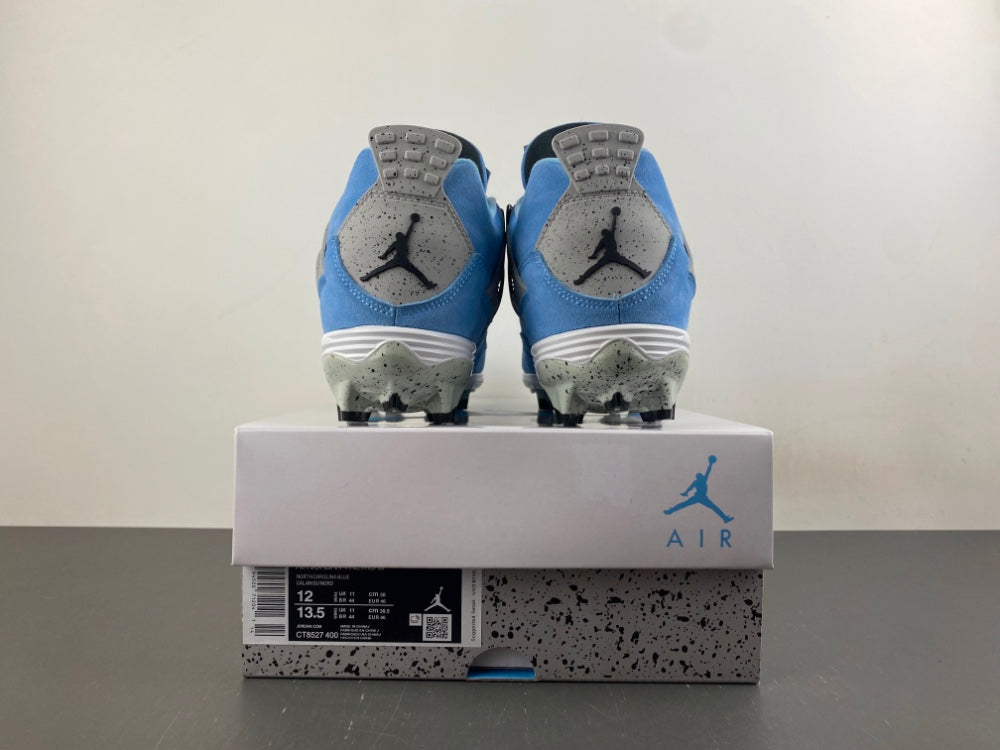 Air Jordan 4 Retro University Blue