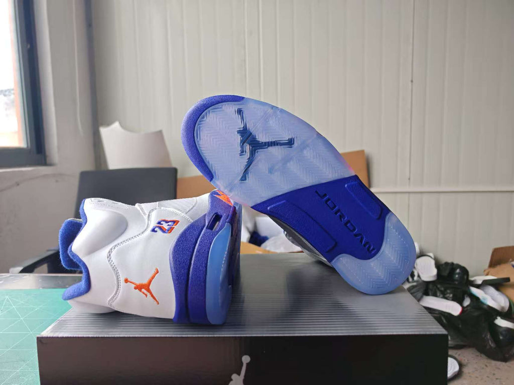 Air Jordan 5 “Phoenix Suns”